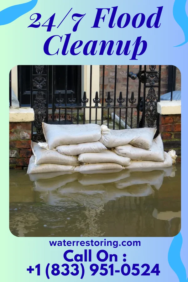 24/7 Flood Cleanup in Beachwood, NJ