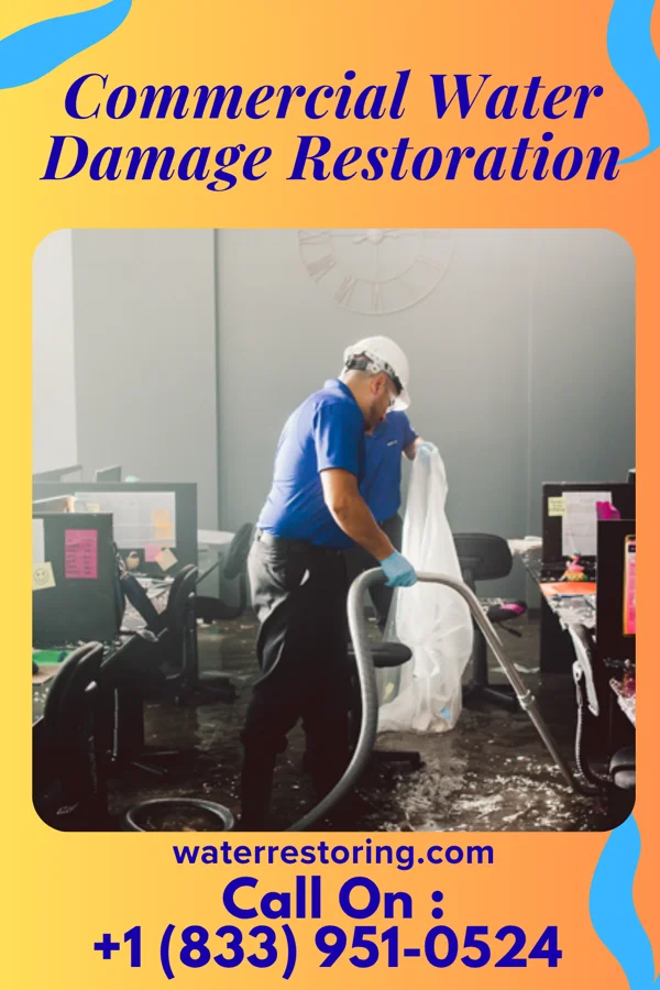 Commercial Water Damage Restoration in Beachwood, NJ
