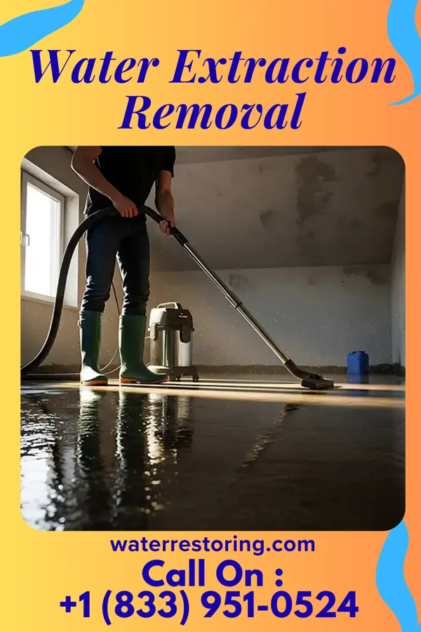 Water Extraction Removal in Beachwood, NJ
